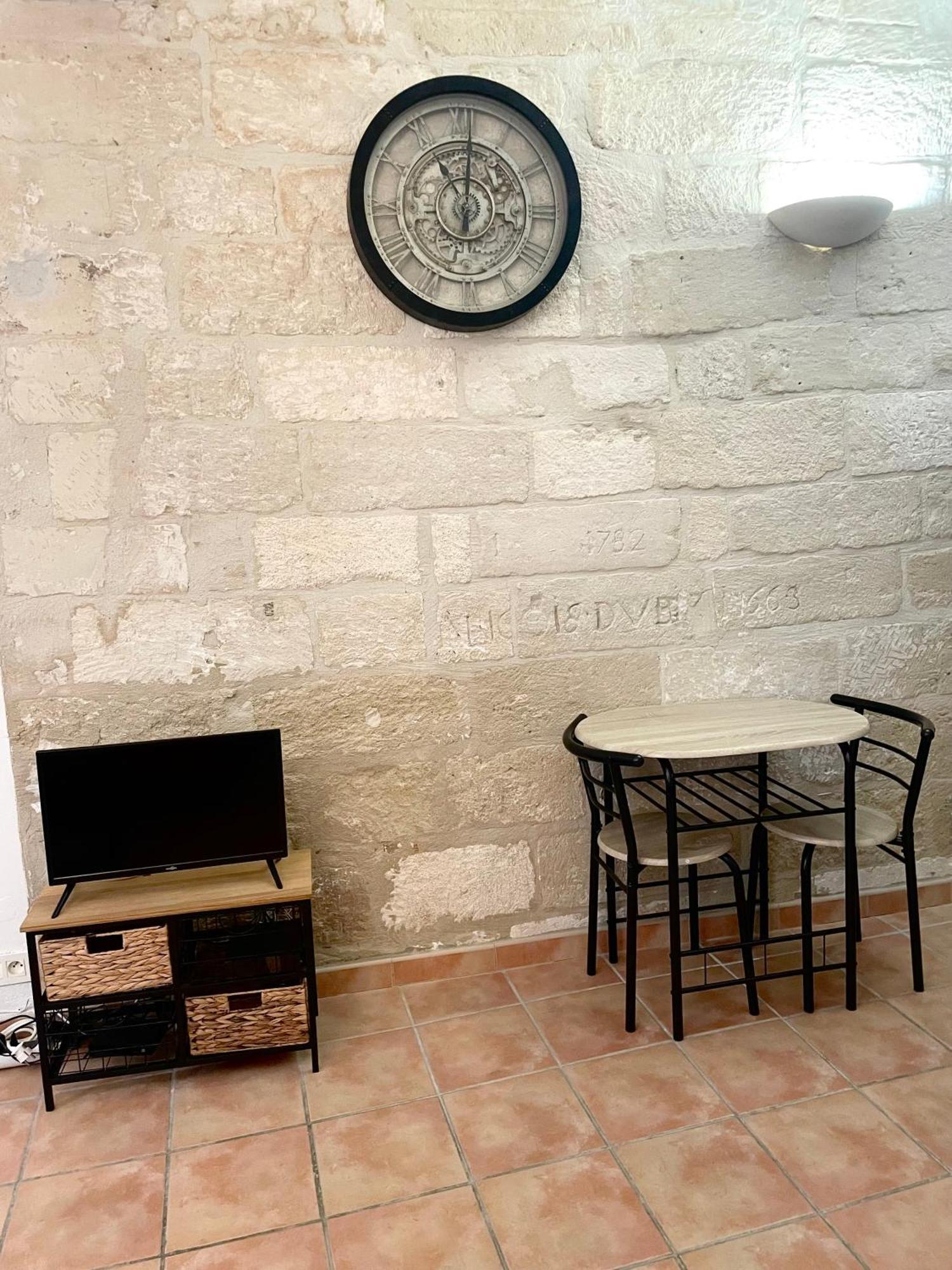Appartement Intra-muros *